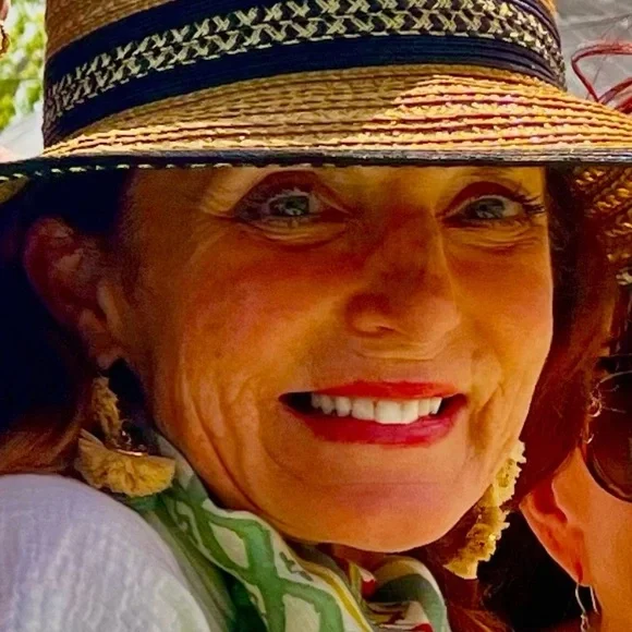 Eric JavitsStraw Hat